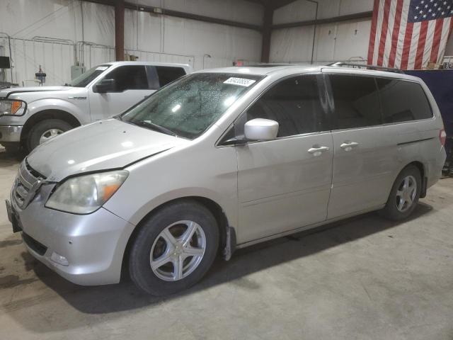 2007 HONDA ODYSSEY TOURING, null
