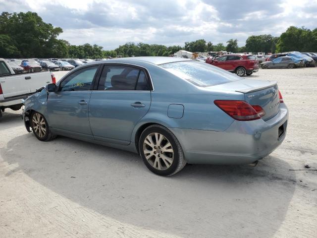 4T1BK36B18U286986 - 2008 TOYOTA AVALON XL BLUE photo 2