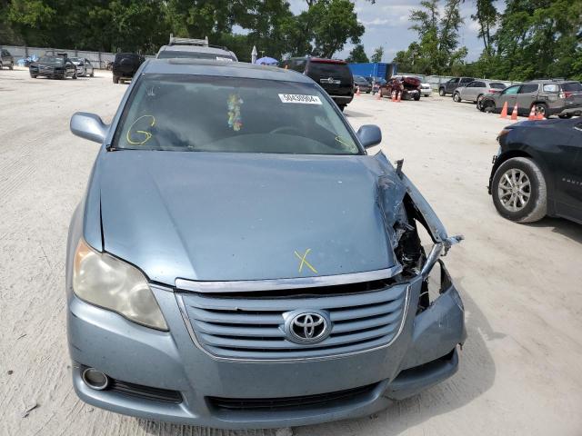 4T1BK36B18U286986 - 2008 TOYOTA AVALON XL BLUE photo 5