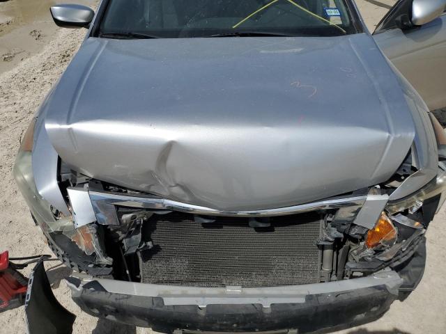 1HGCP2F7XAA175569 - 2010 HONDA ACCORD EX SILVER photo 11