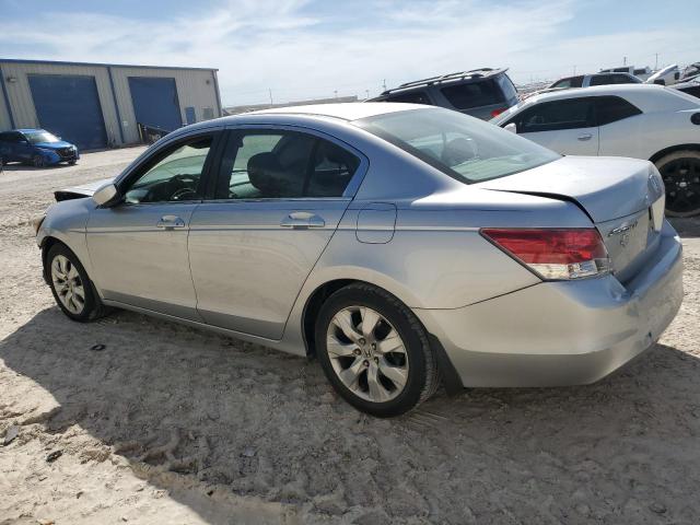 1HGCP2F7XAA175569 - 2010 HONDA ACCORD EX SILVER photo 2