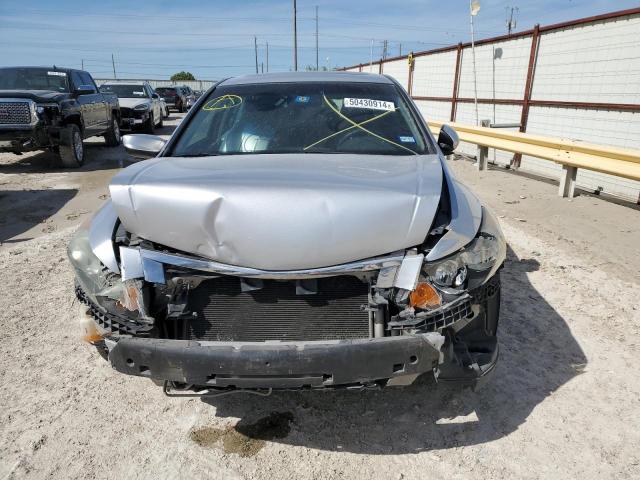 1HGCP2F7XAA175569 - 2010 HONDA ACCORD EX SILVER photo 5