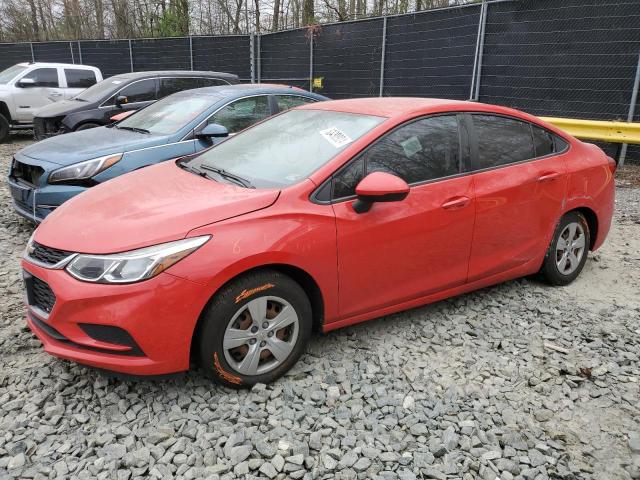 2017 CHEVROLET CRUZE LS, 