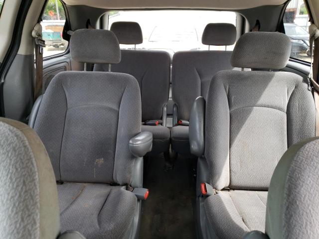 1C4GP45R85B417502 - 2005 CHRYSLER TOWN & COU თეთრი ფოტო 10