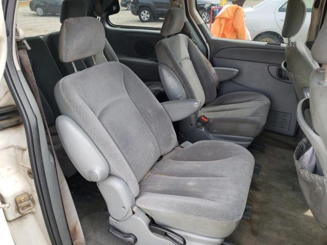 1C4GP45R85B417502 - 2005 CHRYSLER TOWN & COU თეთრი ფოტო 11