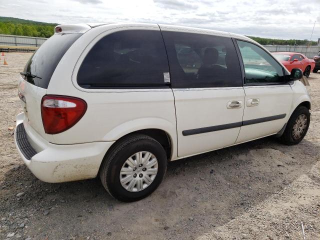 1C4GP45R85B417502 - 2005 CHRYSLER TOWN & COU თეთრი ფოტო 3