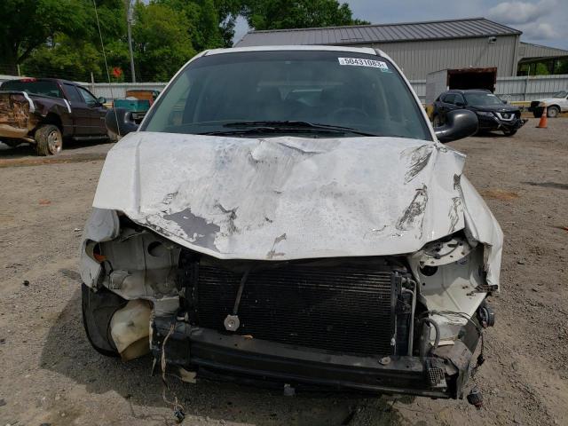 1C4GP45R85B417502 - 2005 CHRYSLER TOWN & COU თეთრი ფოტო 5