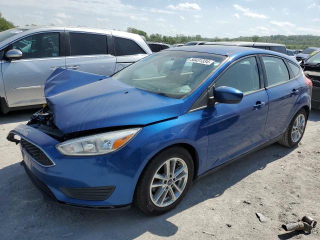 2018 FORD FOCUS SE, 