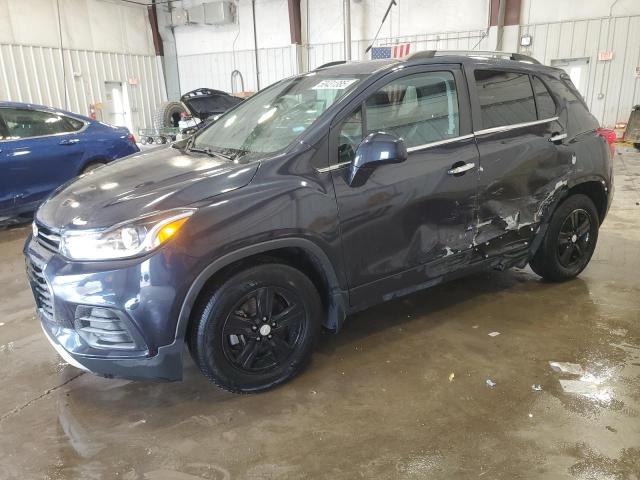 2018 CHEVROLET TRAX 1LT, null