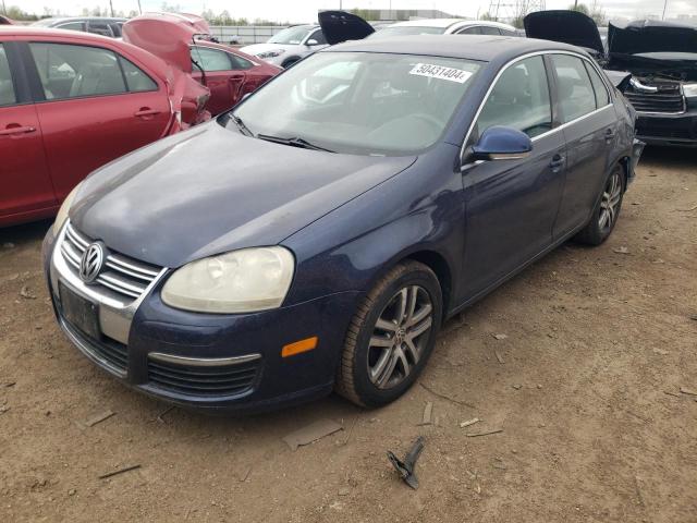 2006 VOLKSWAGEN JETTA 2.5 OPTION PACKAGE 1, 