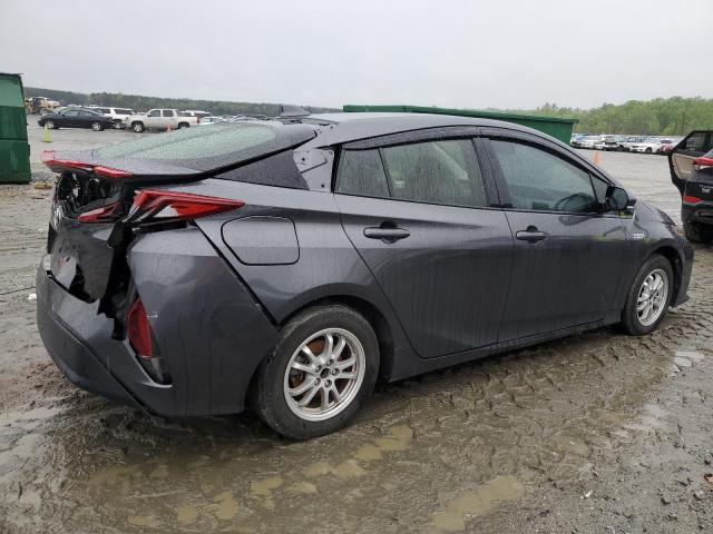JTDKARFPXH3049473 - 2017 TOYOTA PRIUS PRIM გრაფიტი ფოტო 3