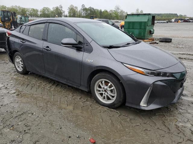JTDKARFPXH3049473 - 2017 TOYOTA PRIUS PRIM გრაფიტი ფოტო 4