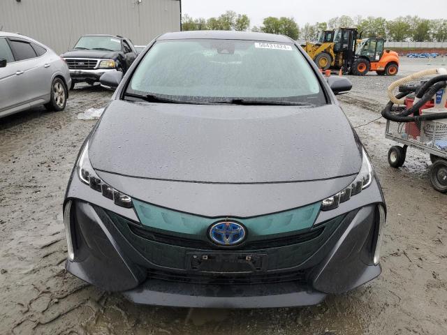 JTDKARFPXH3049473 - 2017 TOYOTA PRIUS PRIM გრაფიტი ფოტო 5