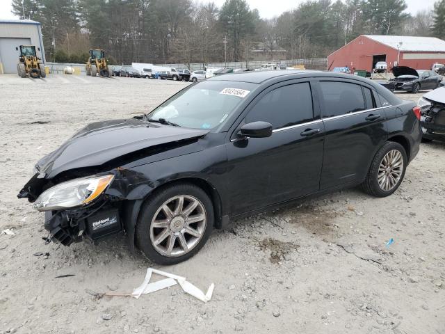 2013 CHRYSLER 200 LX, 