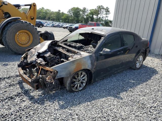 1B3BD4FB2BN626170 - 2011 DODGE AVENGER EXPRESS 黑色 照片 1