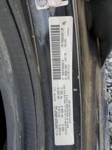 1B3BD4FB2BN626170 - 2011 DODGE AVENGER EXPRESS 黑色 照片 12