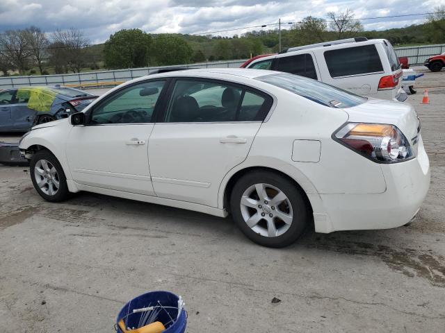 1N4AL21E28C237638 - 2008 NISSAN ALTIMA 2.5 WHITE photo 2