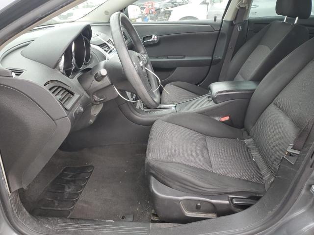 1G1ZH57B684227307 - 2008 CHEVROLET MALIBU 1LT GRAY photo 7