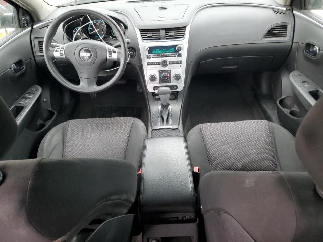 1G1ZH57B684227307 - 2008 CHEVROLET MALIBU 1LT GRAY photo 8