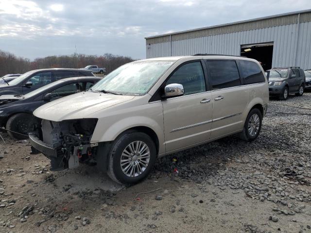 2014 CHRYSLER TOWN & COU TOURING L, 