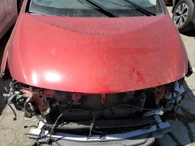 JTDKARFP5H3006000 - 2017 TOYOTA PRIUS PRIM წითელი ფოტო 11