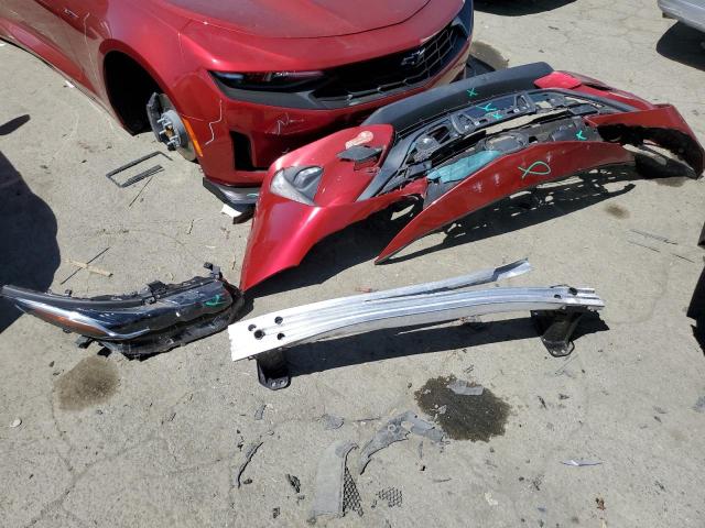 JTDKARFP5H3006000 - 2017 TOYOTA PRIUS PRIM წითელი ფოტო 12