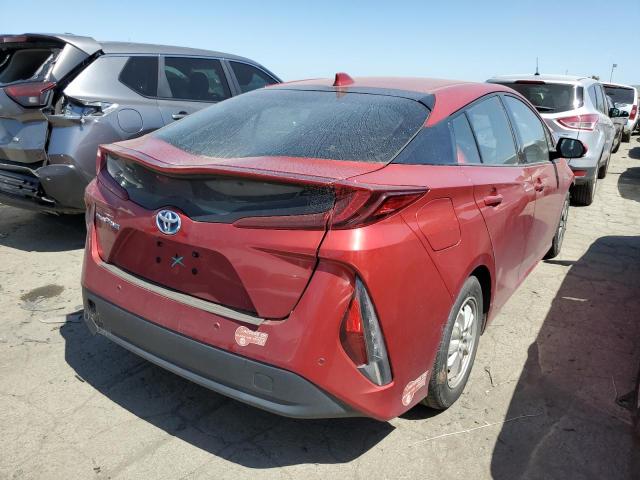 JTDKARFP5H3006000 - 2017 TOYOTA PRIUS PRIM წითელი ფოტო 3