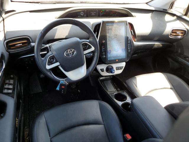 JTDKARFP5H3006000 - 2017 TOYOTA PRIUS PRIM წითელი ფოტო 8