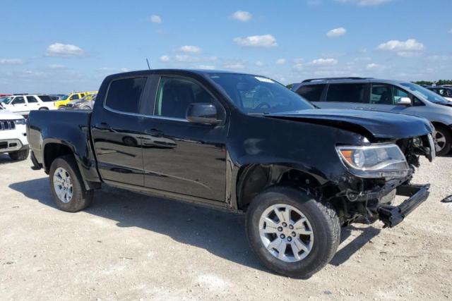 1GCGSCEN3H1164749 - 2017 CHEVROLET COLORADO LT BLACK photo 4