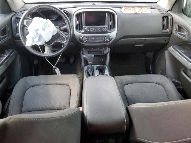 1GCGSCEN3H1164749 - 2017 CHEVROLET COLORADO LT BLACK photo 8