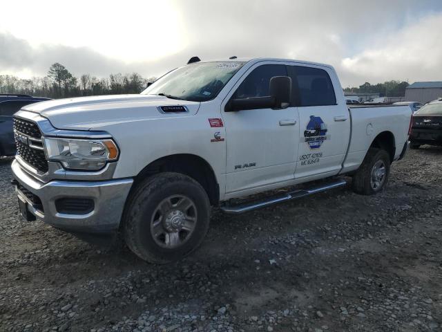 3C6UR5DL6NG119819 - 2022 RAM 2500 BIG HORN/LONE STAR WHITE photo 1