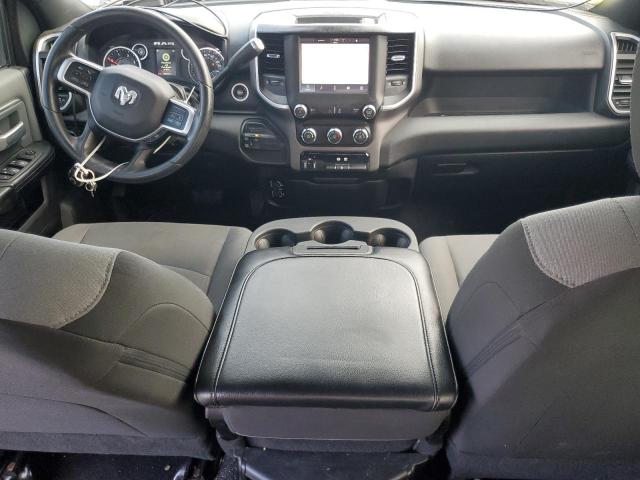 3C6UR5DL6NG119819 - 2022 RAM 2500 BIG HORN/LONE STAR WHITE photo 8