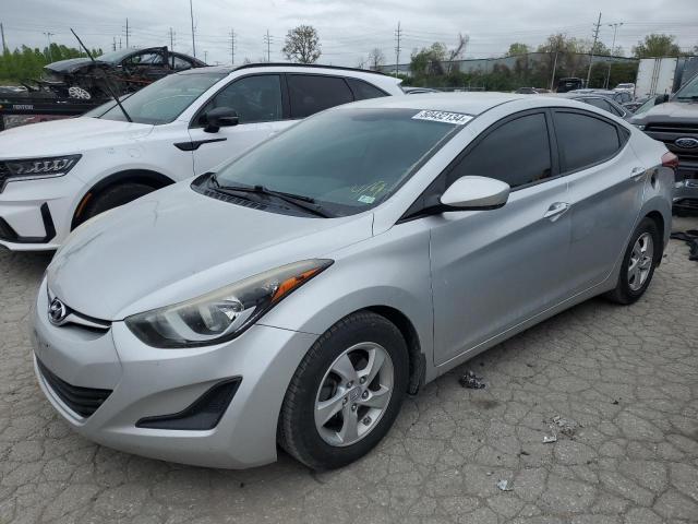 2015 HYUNDAI ELANTRA SE, 