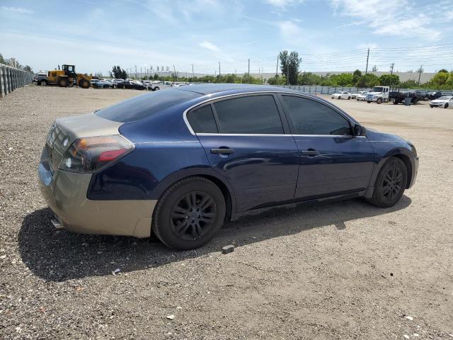 1N4AL2AP6CN535558 - 2012 NISSAN ALTIMA BASE BLUE photo 3