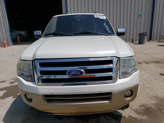 1FMJK1H58EEF51870 - 2014 FORD EXPEDITION EL XLT TWO TONE photo 5