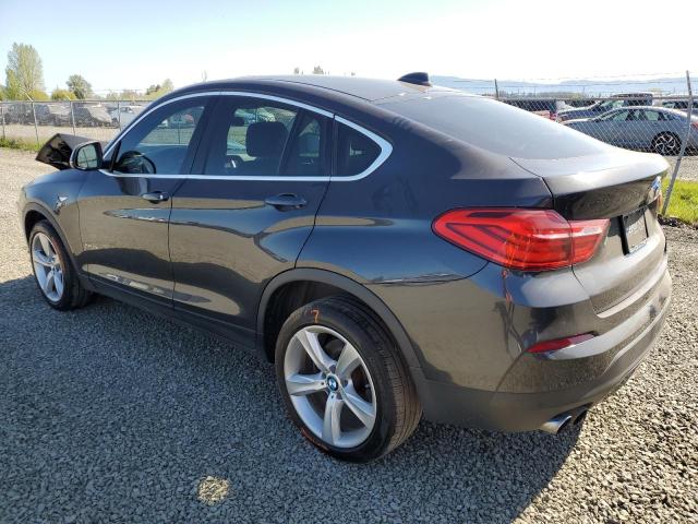 5UXXW3C59F0M87440 - 2015 BMW X4 XDRIVE28I CHARCOAL photo 2