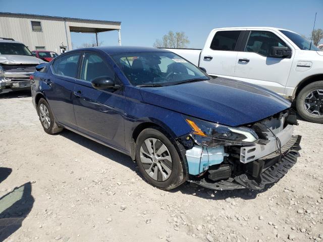 1N4BL4CV3RN348721 - 2024 NISSAN ALTIMA SR BLUE photo 4