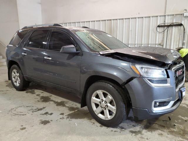 1GKKRNED4EJ270149 - 2014 GMC ACADIA SLE GRAY photo 4