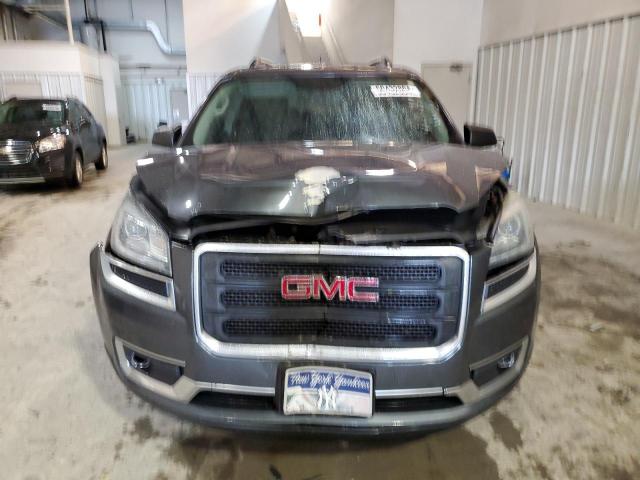 1GKKRNED4EJ270149 - 2014 GMC ACADIA SLE GRAY photo 5