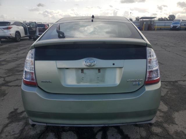 JTDKB20U477682111 - 2007 TOYOTA PRIUS 绿色 照片 6