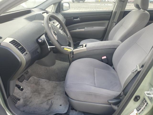 JTDKB20U477682111 - 2007 TOYOTA PRIUS 绿色 照片 7