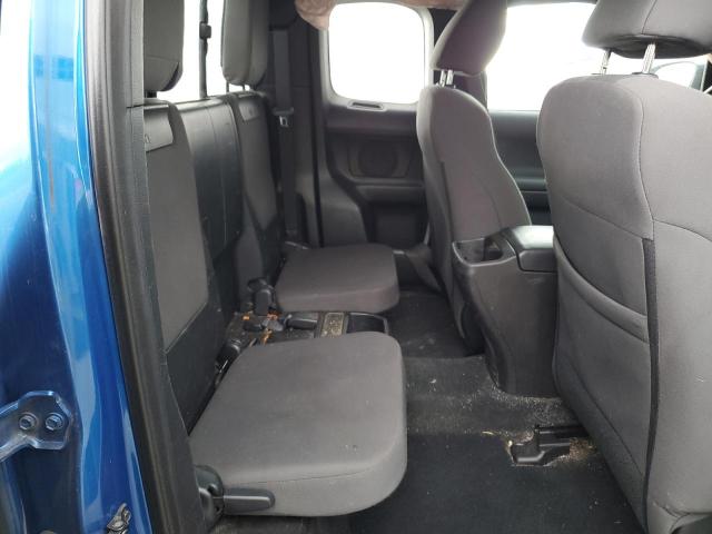 5TFSZ5AN8GX009861 - 2016 TOYOTA TACOMA ACCESS CAB ლურჯი ფოტო 10