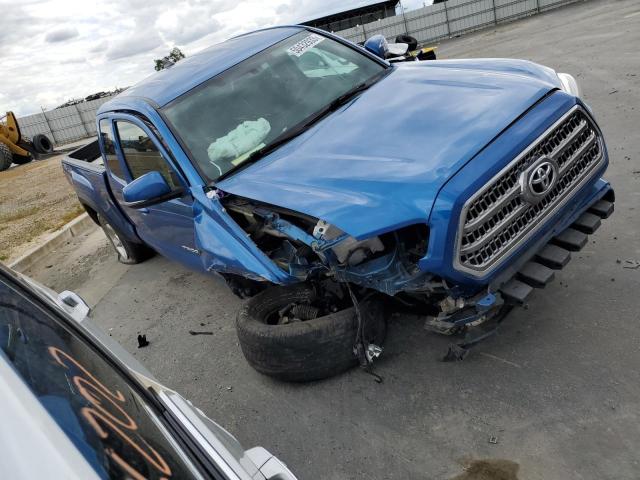 5TFSZ5AN8GX009861 - 2016 TOYOTA TACOMA ACCESS CAB ლურჯი ფოტო 4