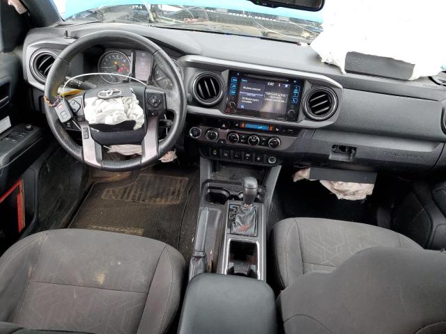 5TFSZ5AN8GX009861 - 2016 TOYOTA TACOMA ACCESS CAB ლურჯი ფოტო 8