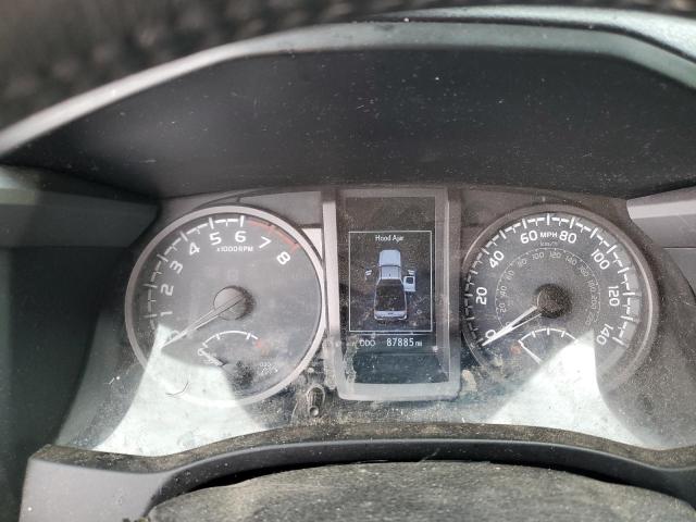 5TFSZ5AN8GX009861 - 2016 TOYOTA TACOMA ACCESS CAB ლურჯი ფოტო 9