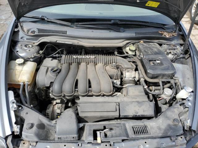 YV1MS382772262786 - 2007 VOLVO S40 2.4I GRAY photo 11