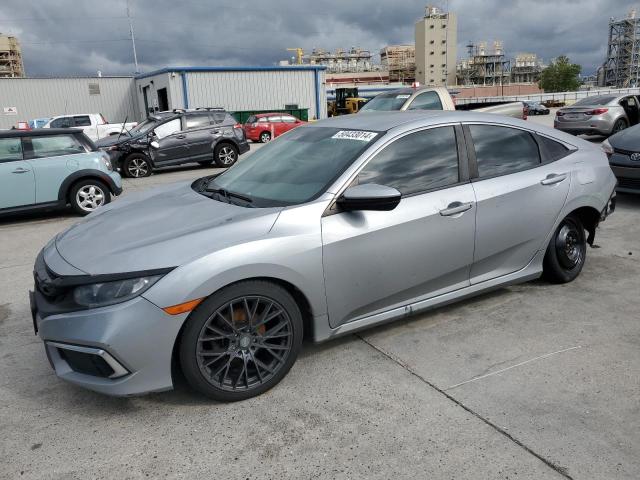 2019 HONDA CIVIC LX, 