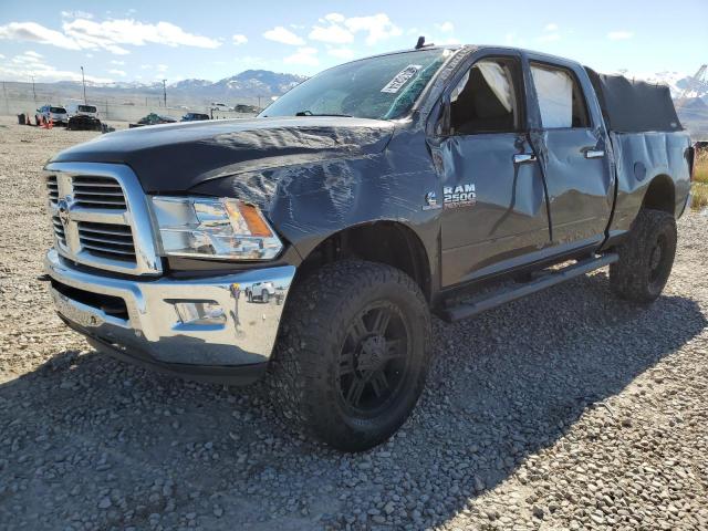 3C6UR5DL8GG347162 - 2016 RAM 2500 SLT ნაცრისფერი ფოტო 1