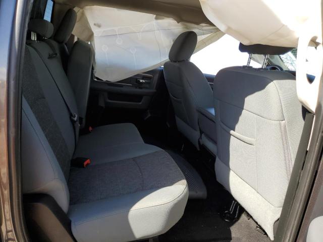 3C6UR5DL8GG347162 - 2016 RAM 2500 SLT ნაცრისფერი ფოტო 10