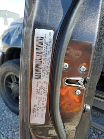 3C6UR5DL8GG347162 - 2016 RAM 2500 SLT ნაცრისფერი ფოტო 12